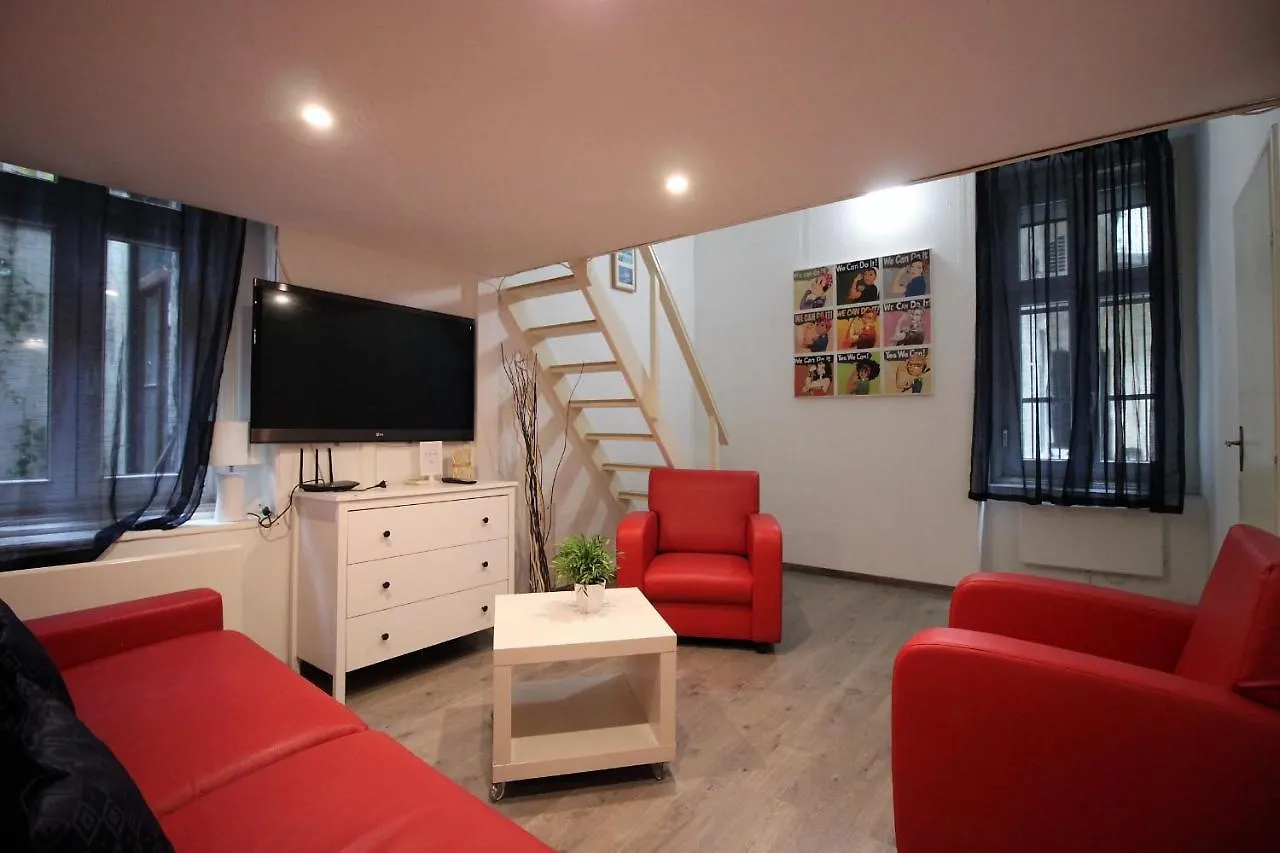 Apartment Budapest Easy Flat Opera Hungary