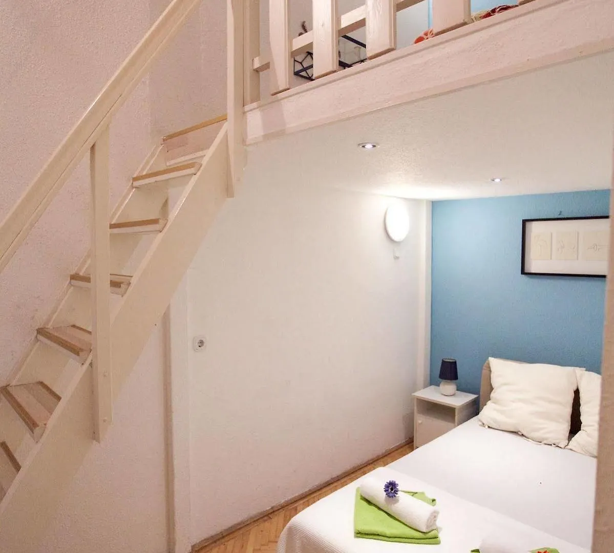 Apartment Budapest Easy Flat Opera Hungary